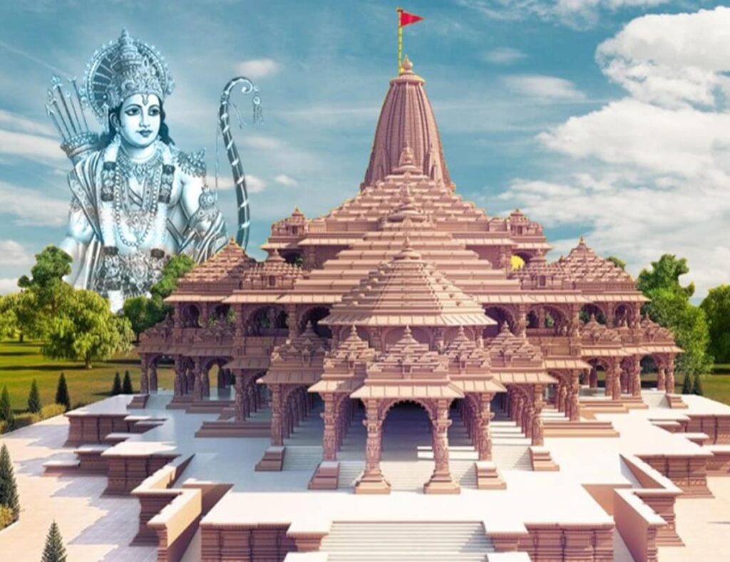 RAM TEMPLE HERE S HOW THE WORLD CELEBRATED THE RAM MANDIR RAM TEMPLE HERE S HOW THE WORLD CELEBRATED THE RAM MANDIR
